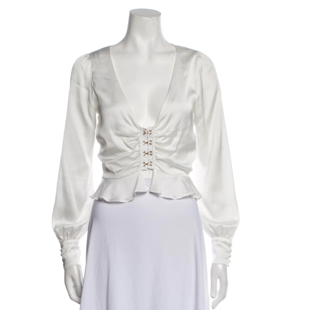 For Love & Lemons Blouse
